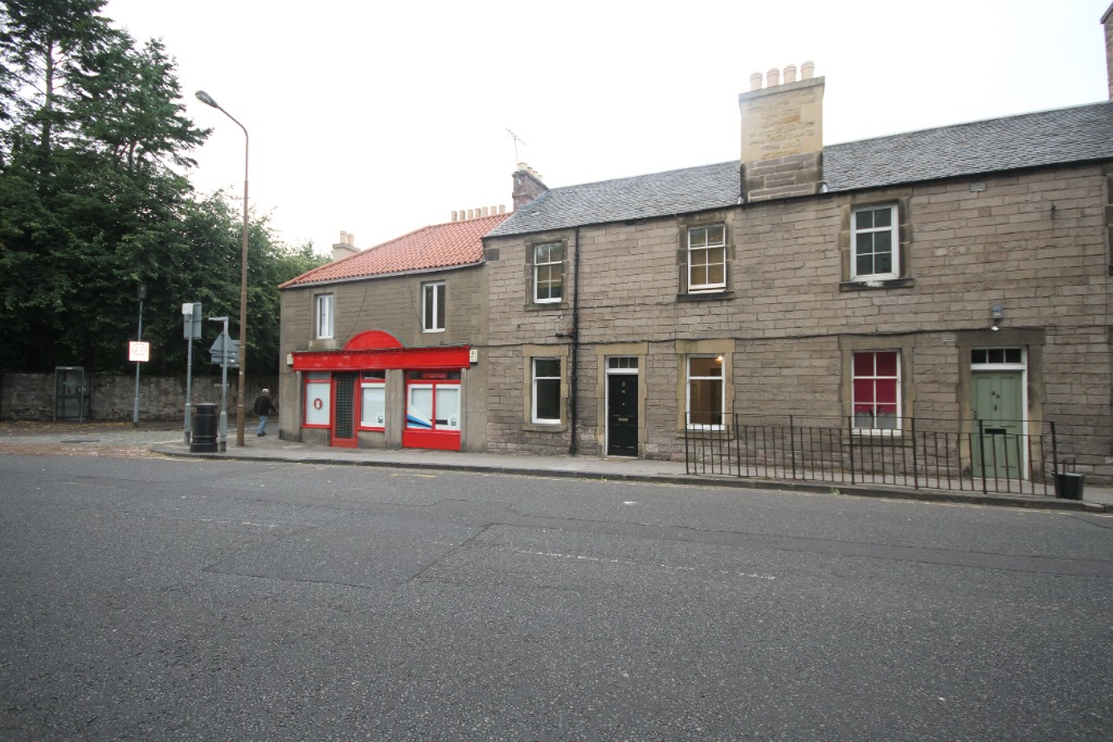 Duddingston Road West