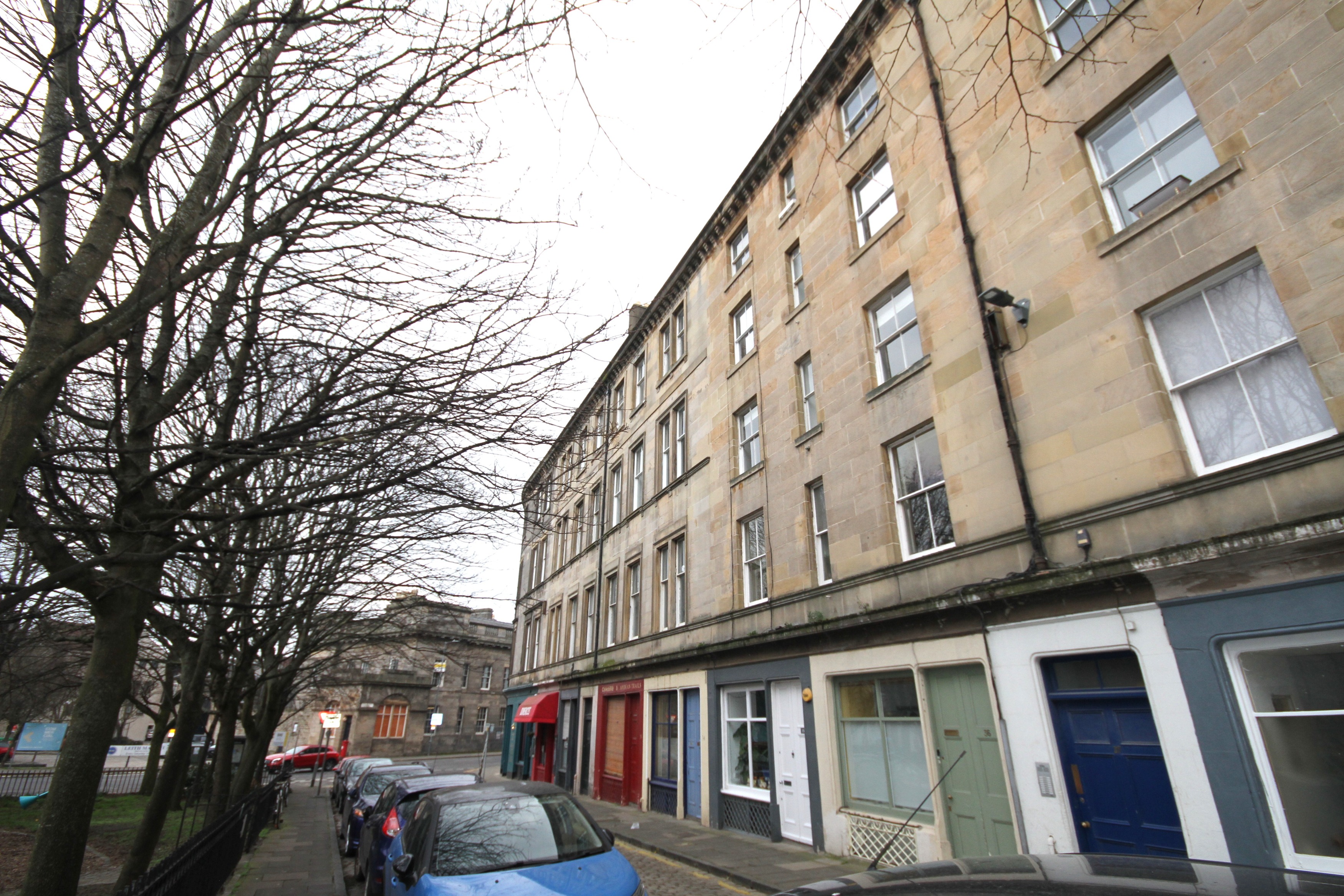Sandport Street