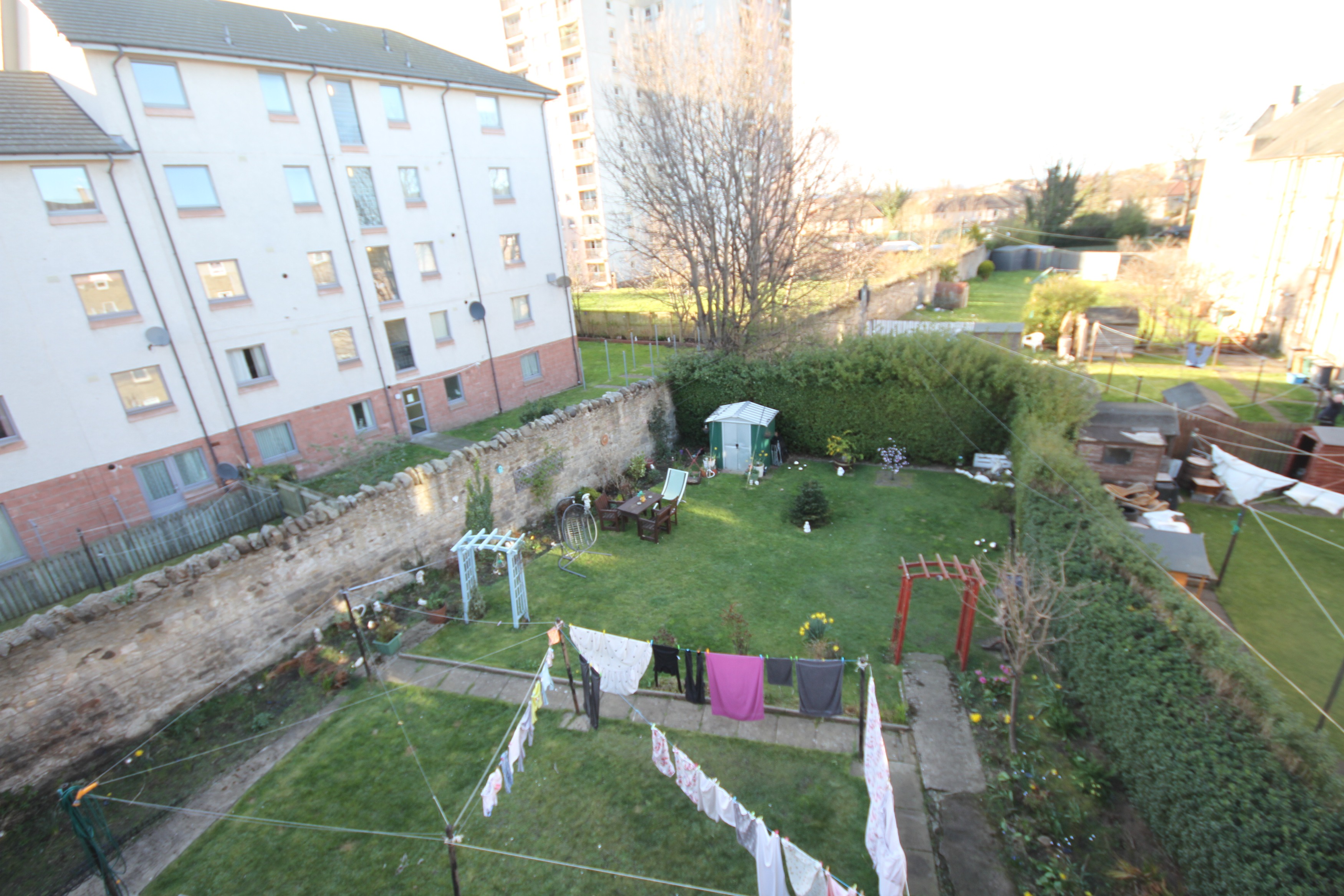 Restalrig Drive