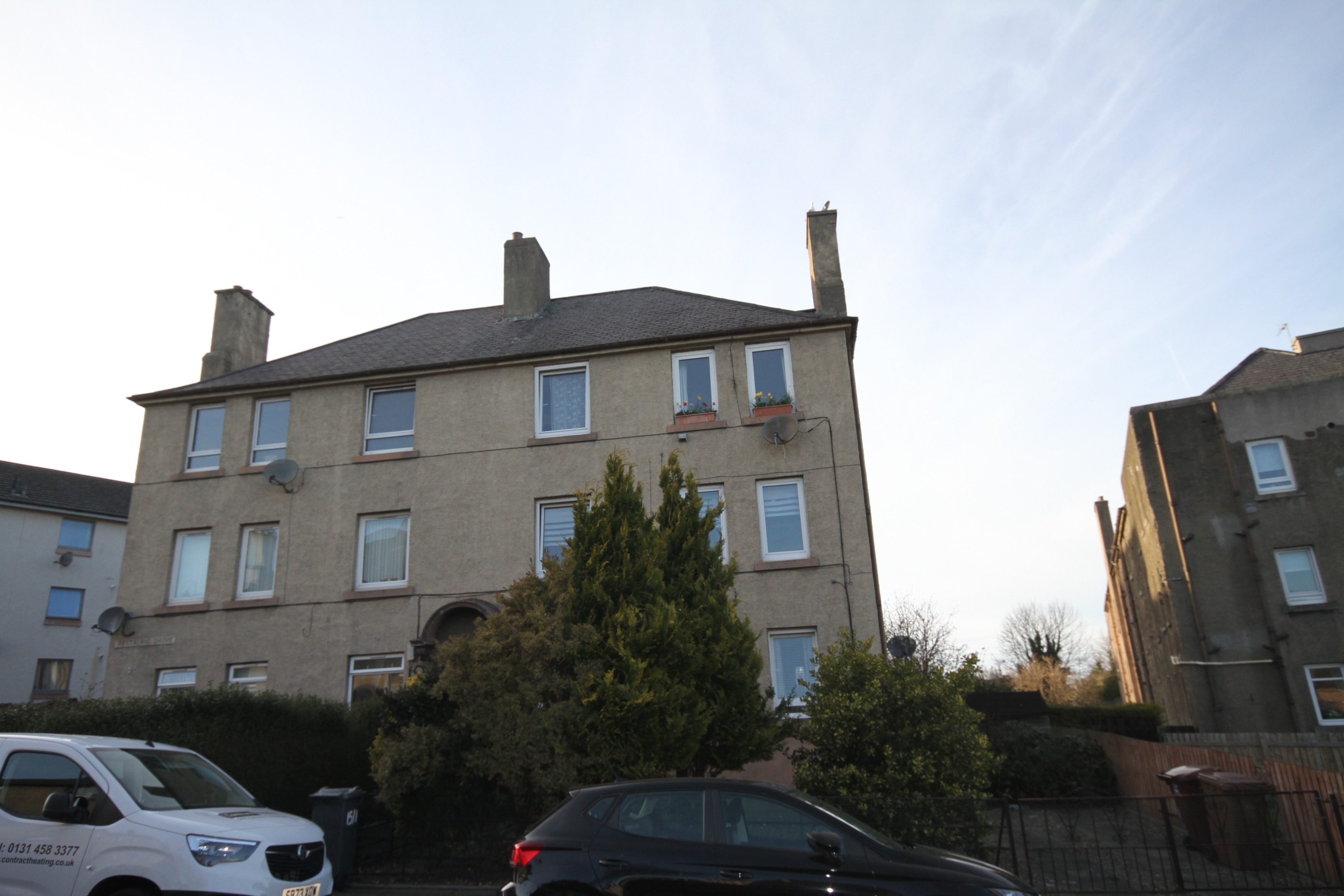 Restalrig Drive