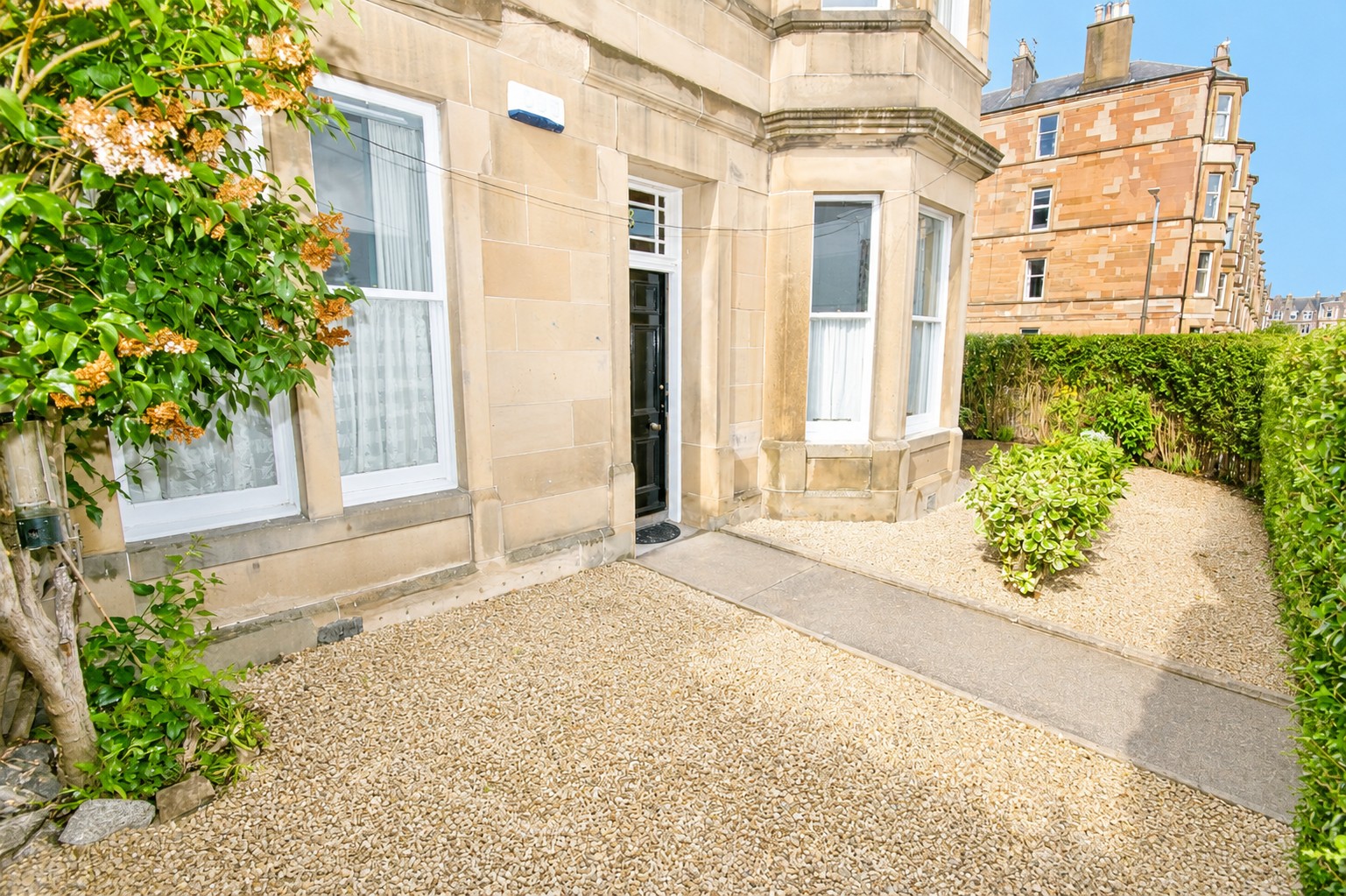 Thirlestane Road