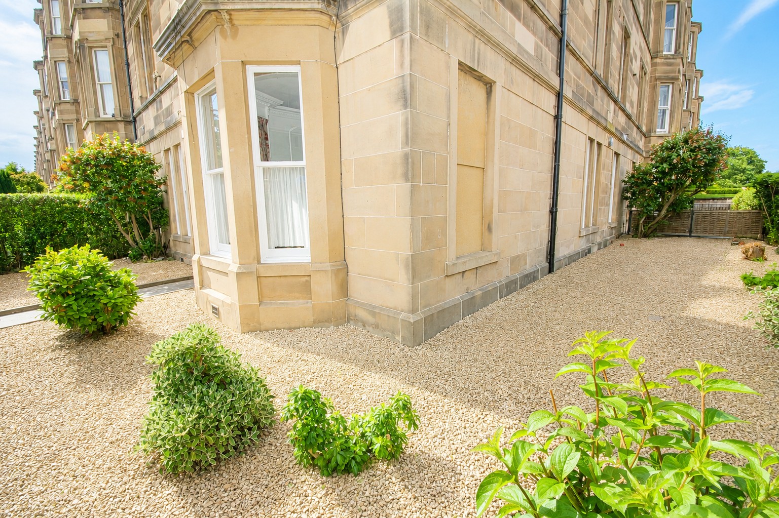 Thirlestane Road