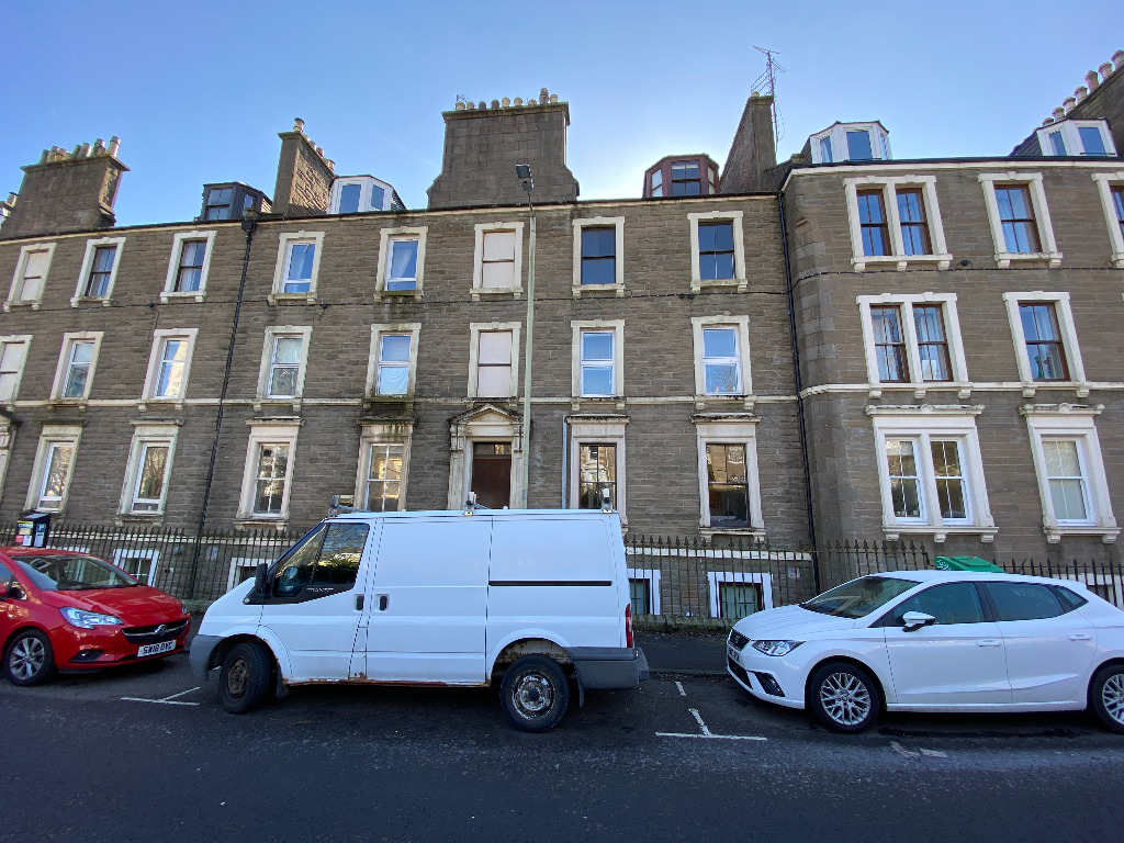 3 Dudhope Street