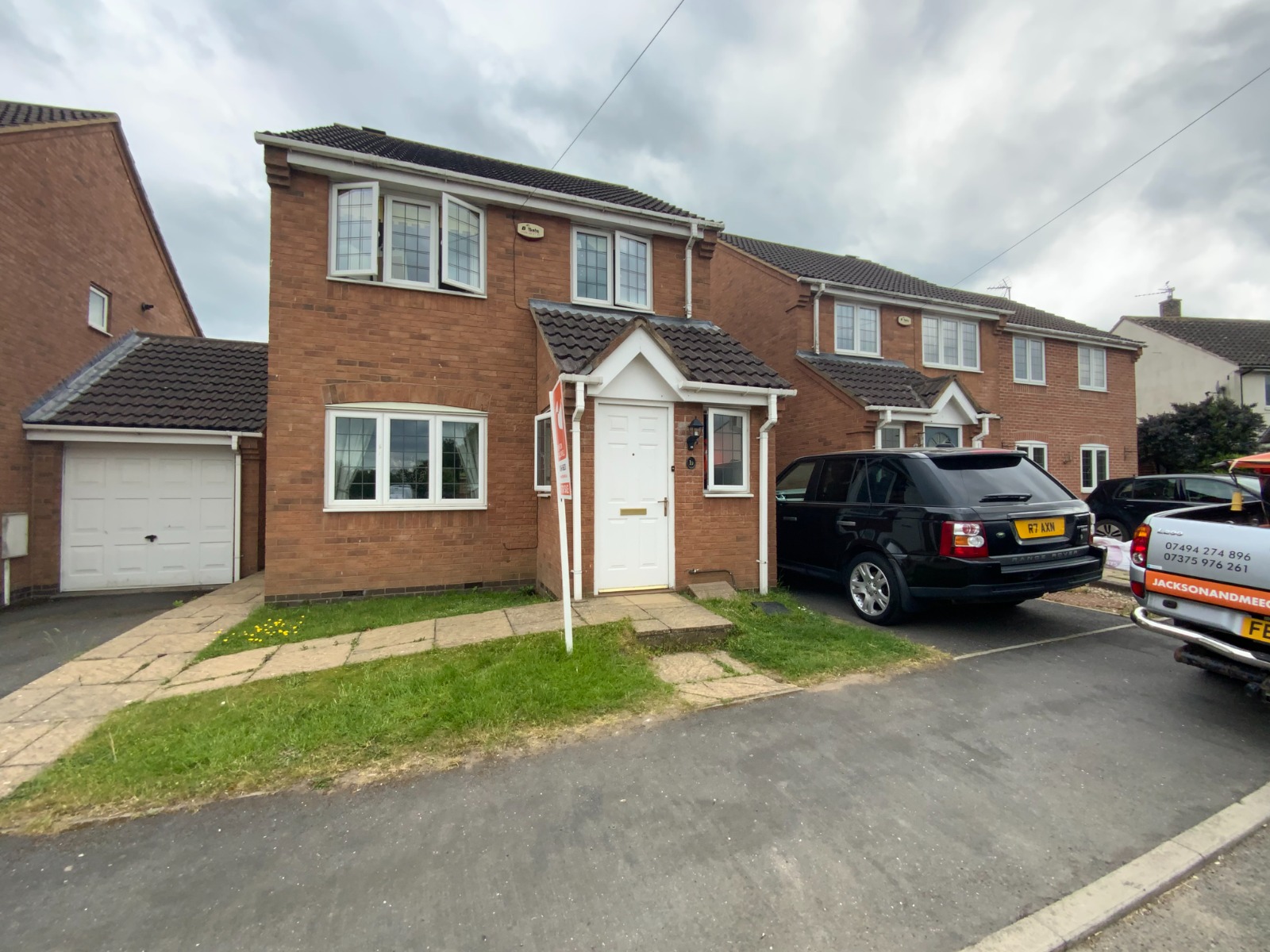 3 Bedroom Property For Sale in Melton Mowbray £230,000