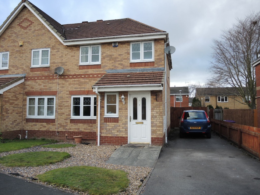 3 Bedroom Property For Sale in Liverpool £150,000