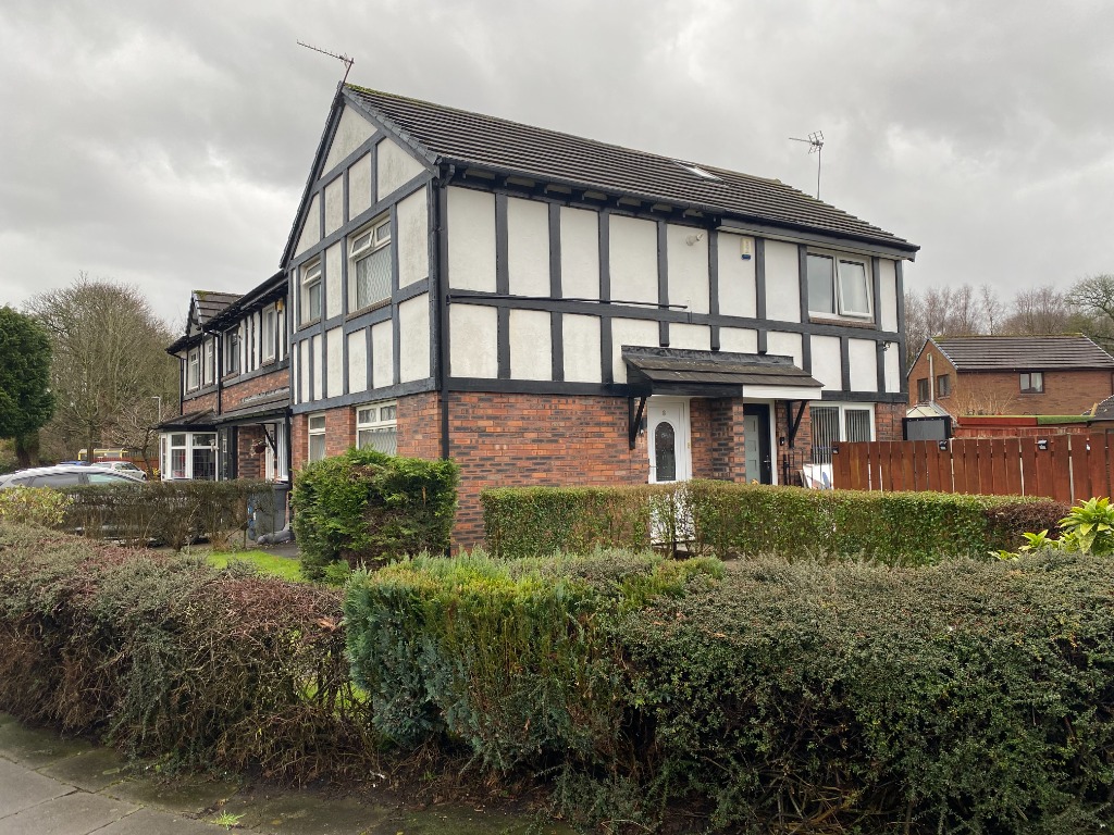 1 Bedroom Property For Sale in Liverpool £80,000