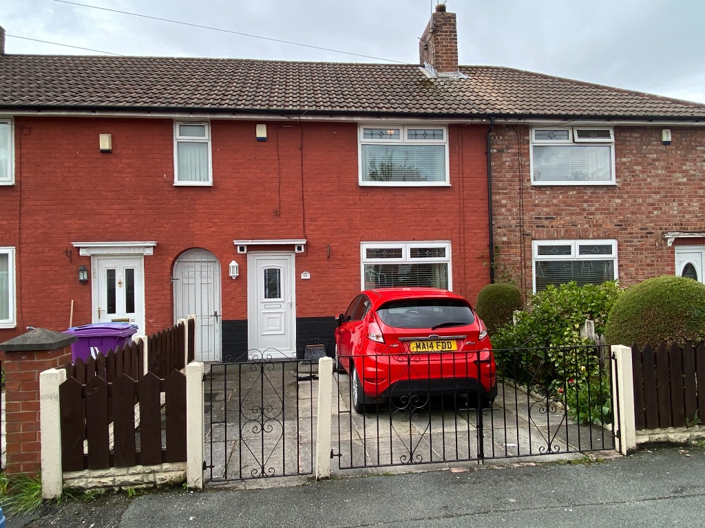 3 Bedroom Property For Sale in Liverpool £100,000