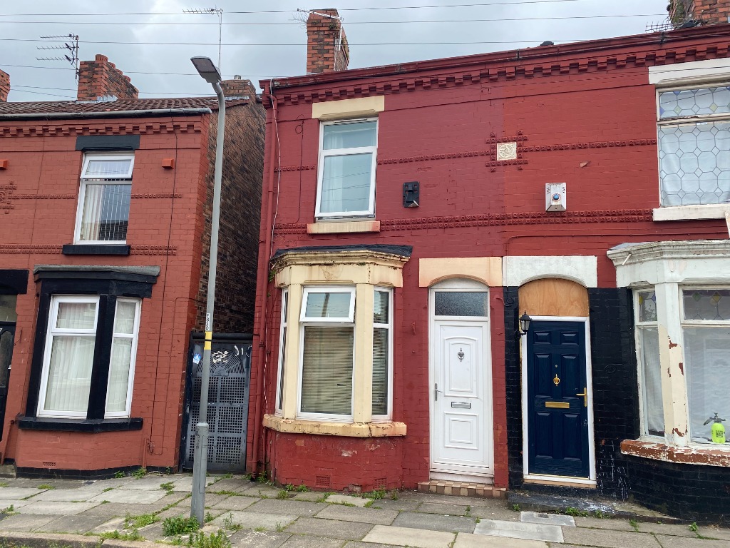 2 Bedroom Property For Sale in Liverpool £65,000