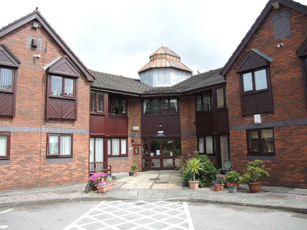 1 Bedroom Property For Sale in Liverpool £82,000