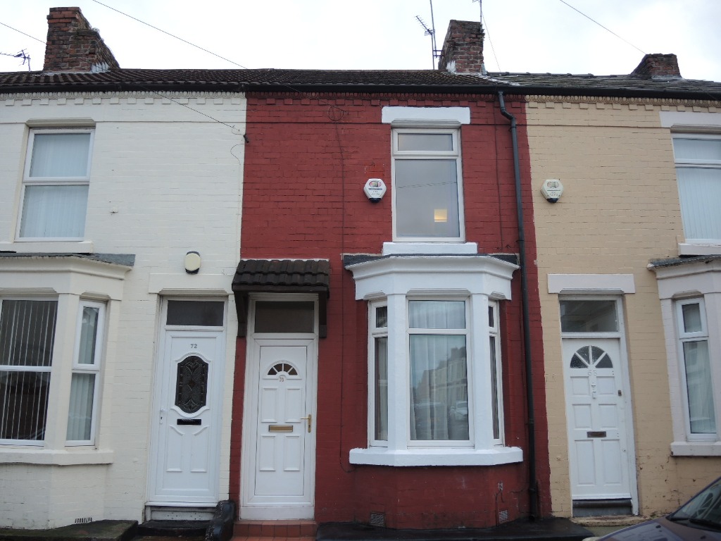 2 Bedroom Property For Sale in Liverpool £70,000