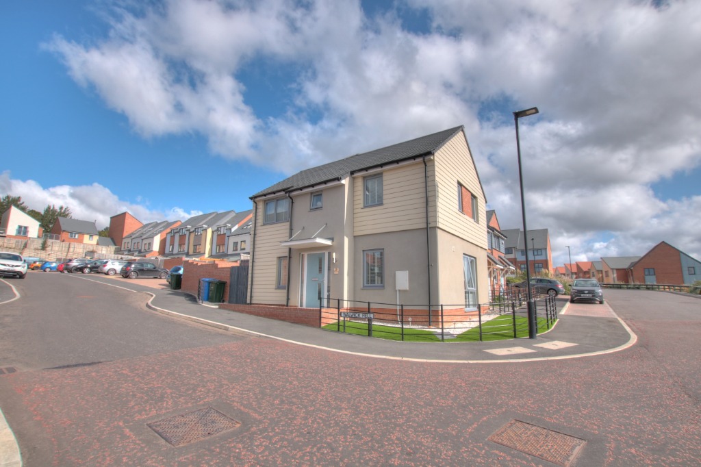 3 Bedroom Property For Sale in Newcastle upon Tyne £160,000