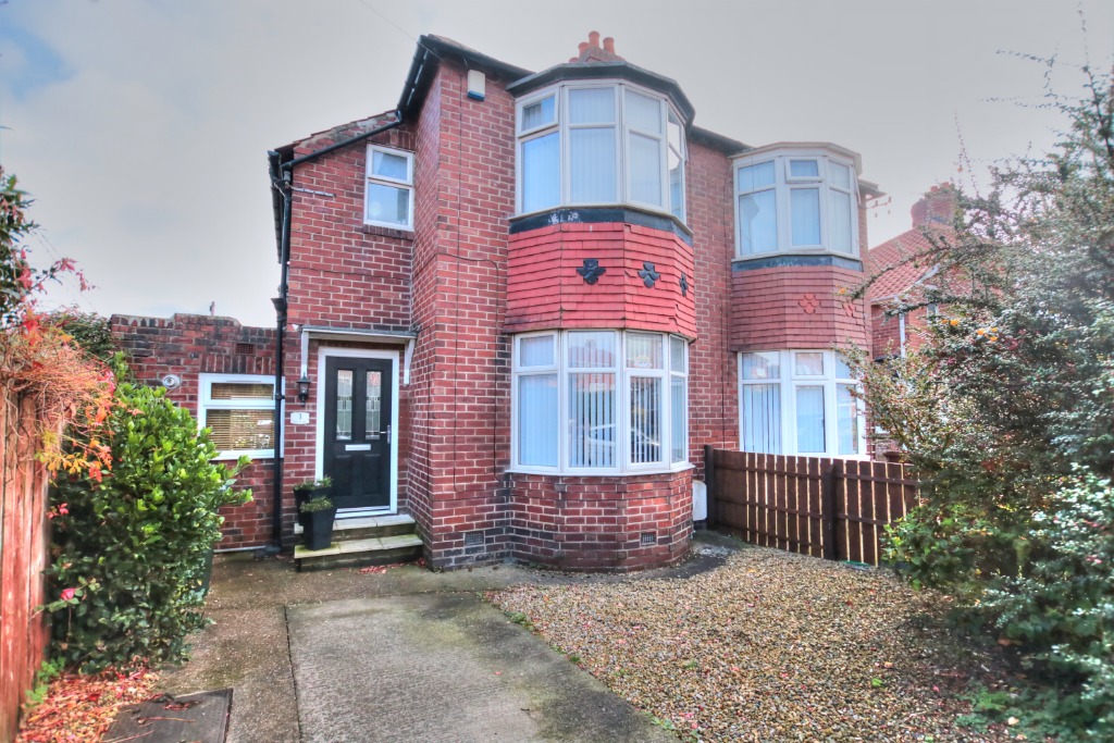 2 Bedroom Property For Sale in Newcastle upon Tyne £110,000