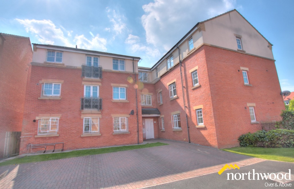 2 Bedroom Property For Sale in Gateshead £87,500