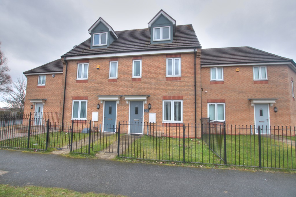 3 Bedroom Property For Sale in Newcastle upon Tyne £160,000