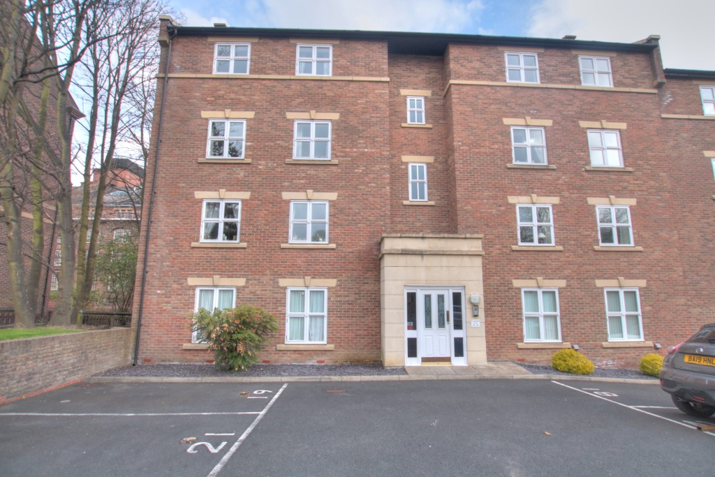 2 Bedroom Property For Sale in Newcastle upon Tyne £125,000