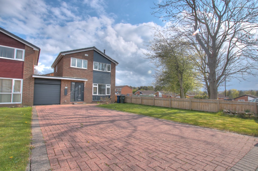 3 Bedroom Property For Sale in Newcastle upon Tyne £200,000