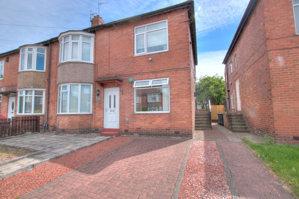 2 Bedroom Property For Sale in Newcastle upon Tyne £85,000