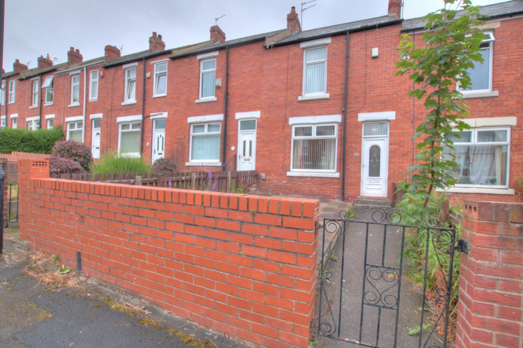 2 Bedroom Property For Sale in Newcastle upon Tyne £75,000