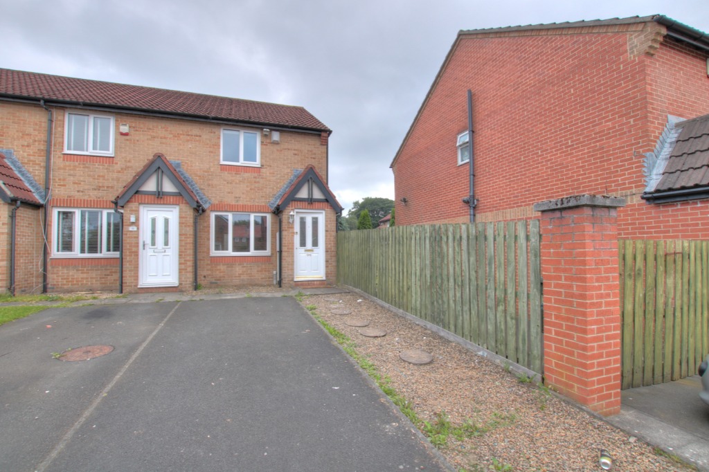 2 Bedroom Property For Sale in Newcastle upon Tyne £95,000