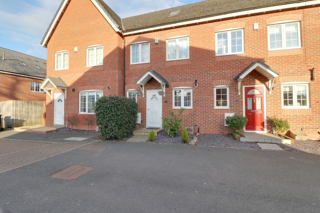 3 Bedroom Property For Sale in Crewe £155,000