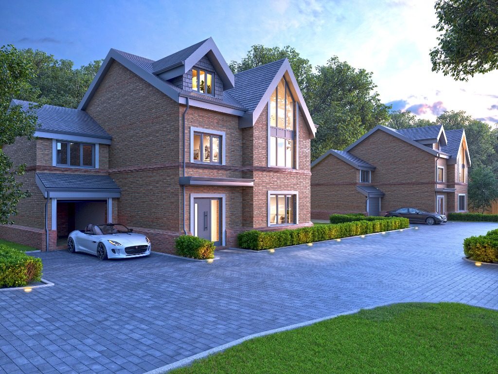 5 Bedroom Property For Sale in Saddleworth £675,000