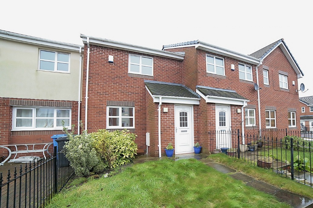 2 Bedroom Property For Sale in Manchester £125,000