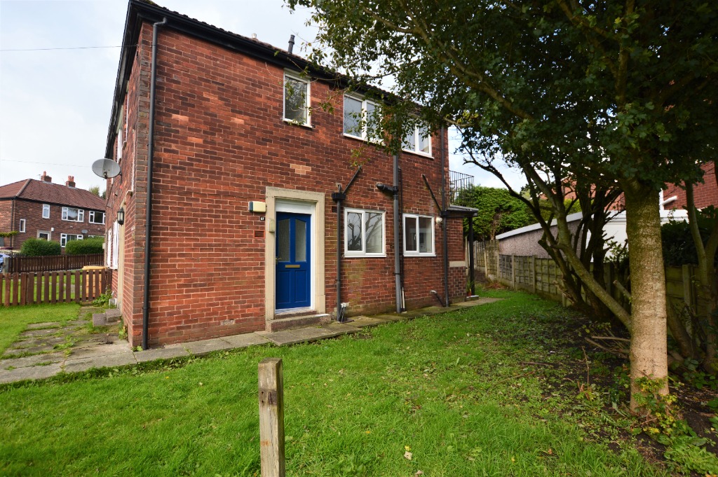1 Bedroom Property For Sale in Bolton £50,000