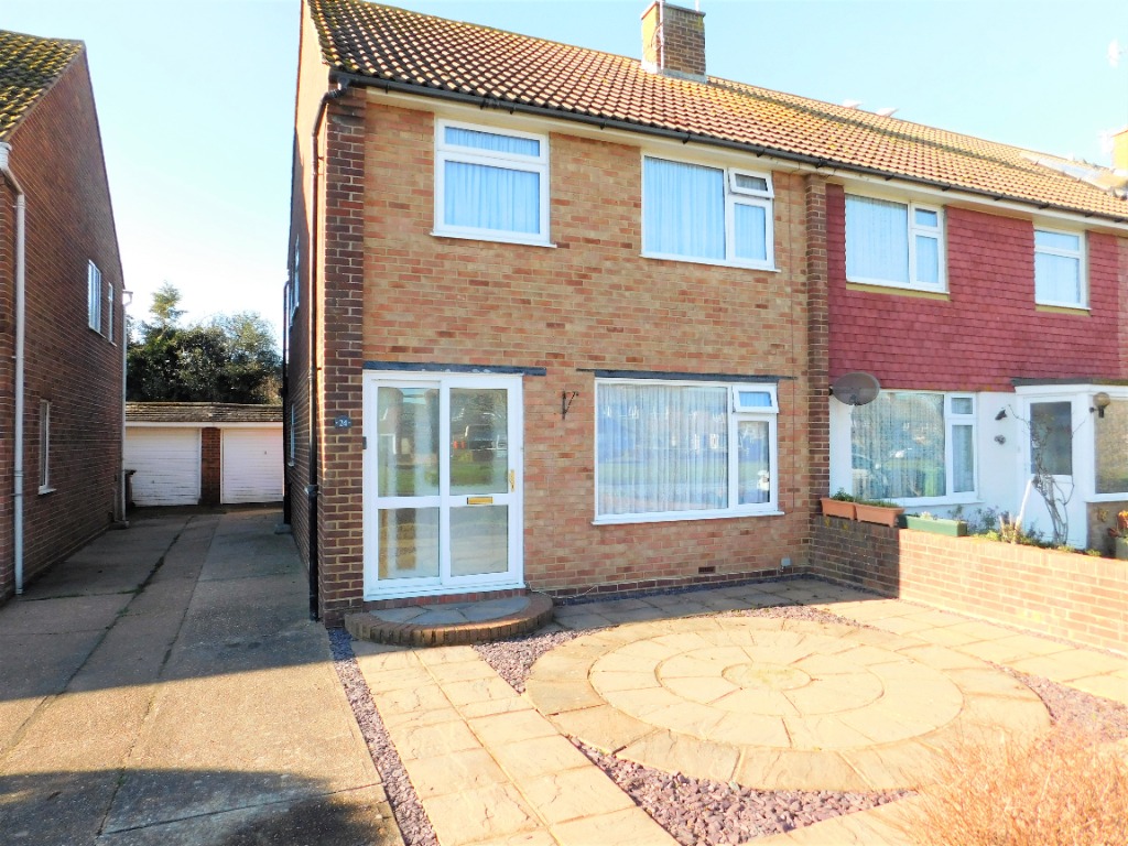 3 Bedroom Property For Sale in Eastbourne £270,000