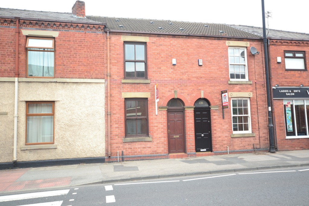 2 Bedroom Property For Sale in Wigan £85,000