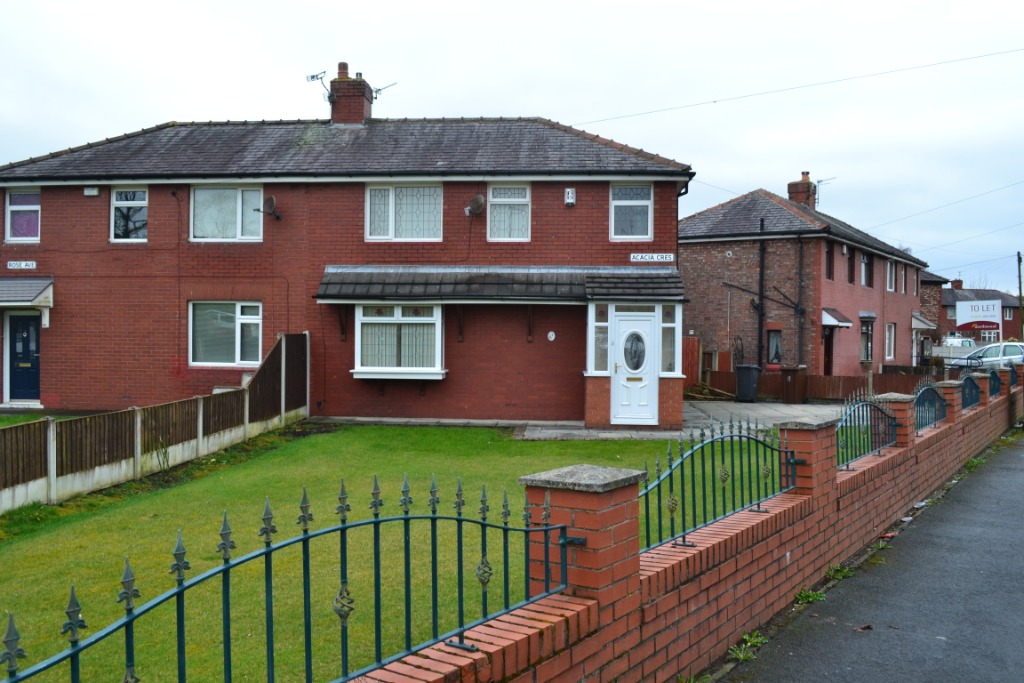 3 Bedroom Property For Sale in Wigan £120,000