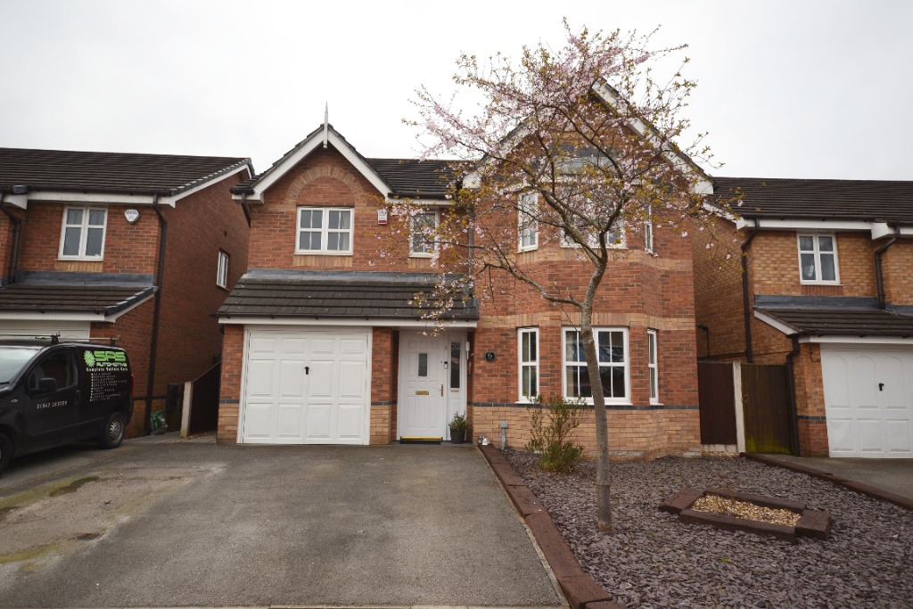 4 Bedroom Property For Sale in Wigan £259,995