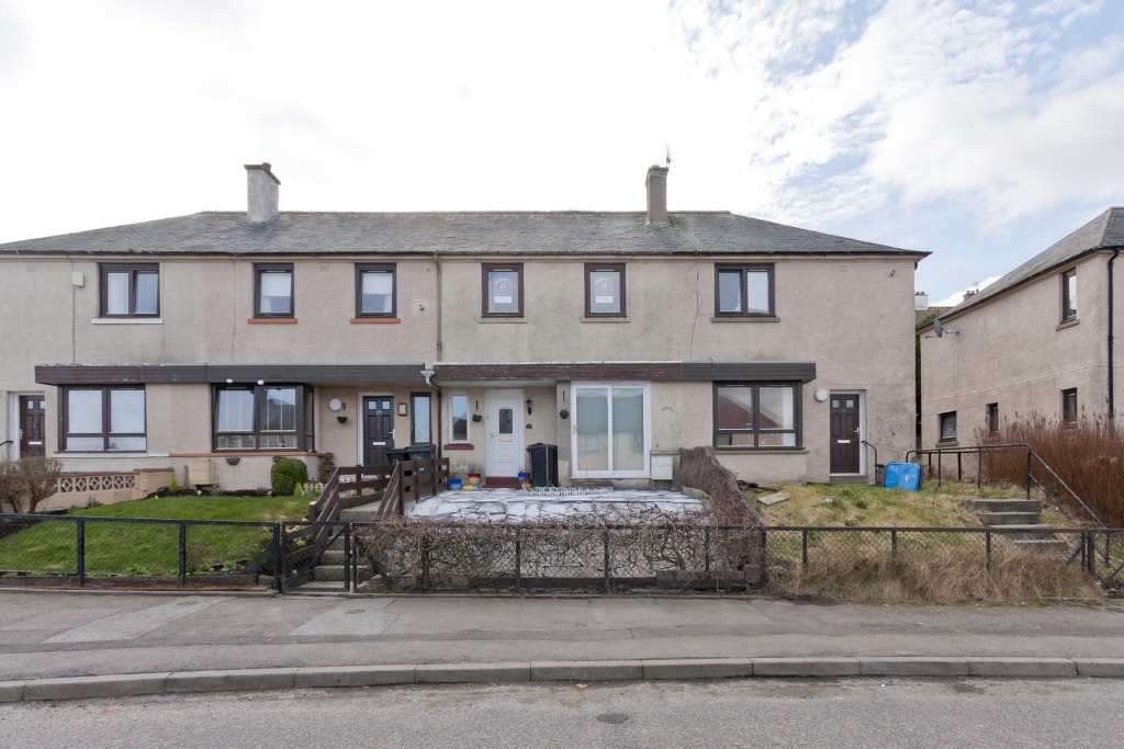 2 Bedroom Property For Sale in Aberdeen £125,000