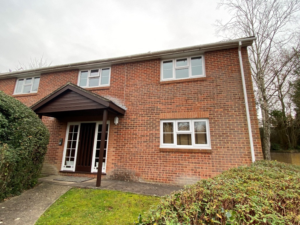 1 Bedroom Property For Sale in Basingstoke £130,000