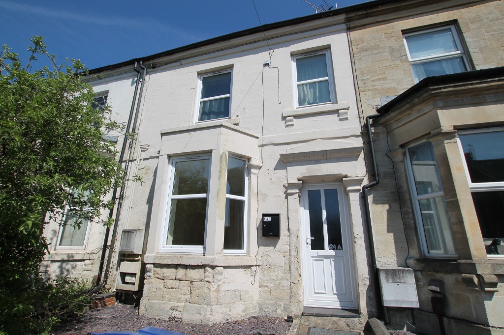 1 Bedroom Property For Sale in Trowbridge £120,000
