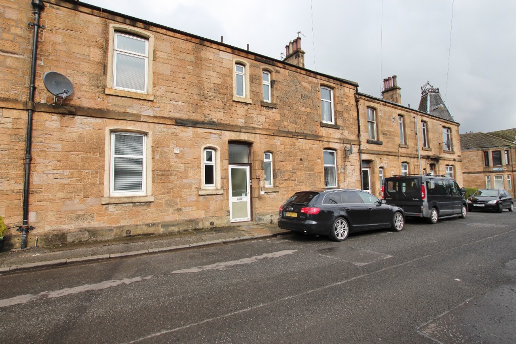 1 Bedroom Property For Sale in Falkirk £60,000