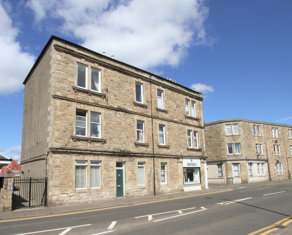 2 Bedroom Property For Sale in Bo'Ness £60,000
