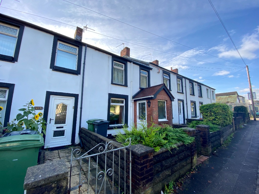 3 Bedroom Property For Sale in Cardiff £170,000