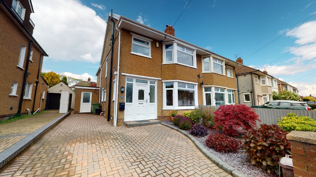 4 Bedroom Property For Sale in Cardiff £480,000