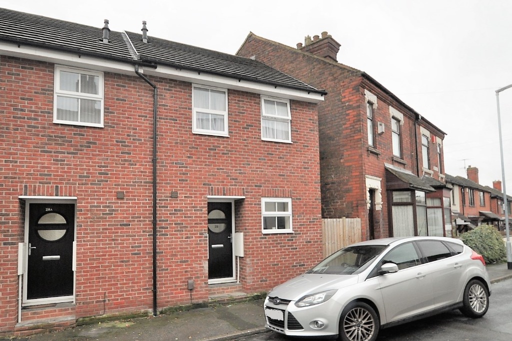 2 Bedroom Property For Sale in StokeonTrent £89,950