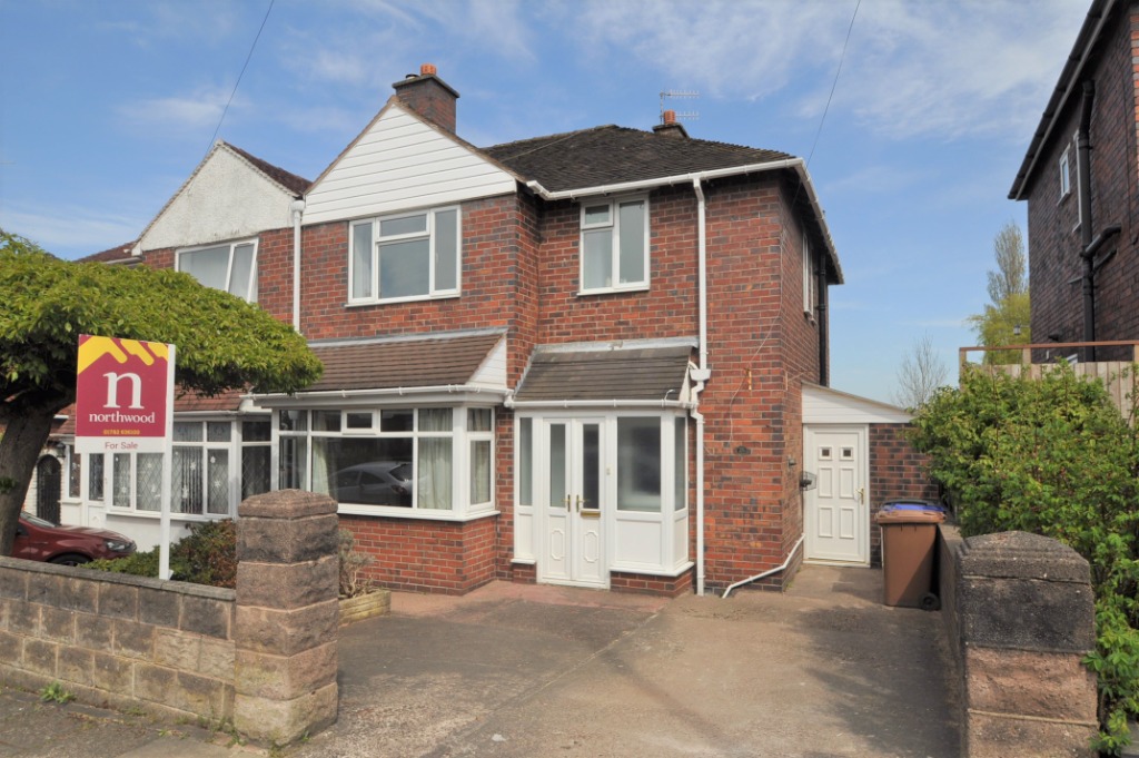 3 Bedroom Property For Sale in StokeonTrent £179,950