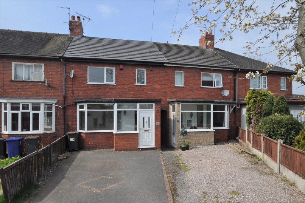 2 Bedroom Property For Sale in NewcastleunderLyme £112,500