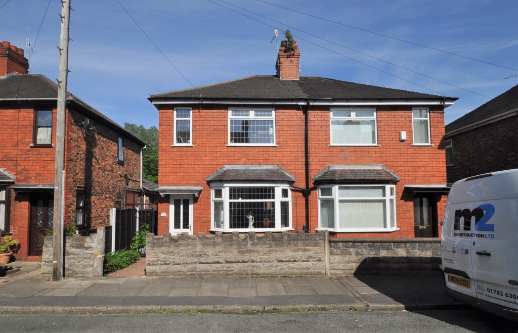 2 Bedroom Property For Sale in StokeonTrent £124,950