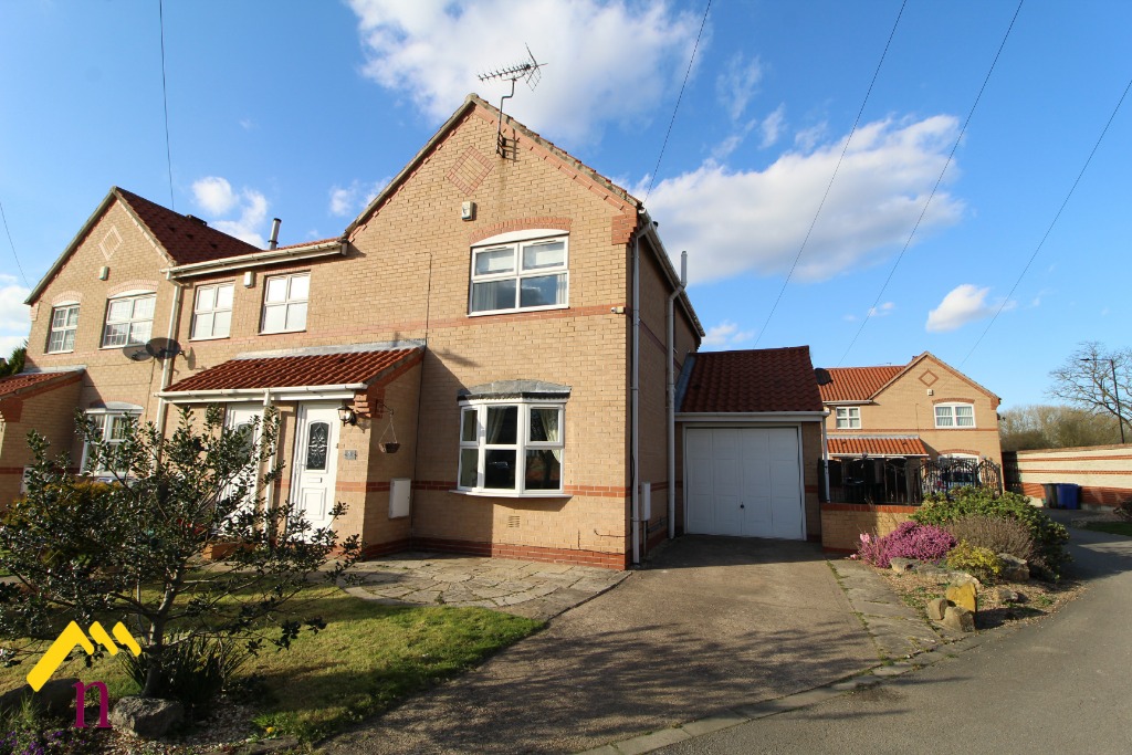 3 Bedroom Property For Sale in Doncaster £155,000