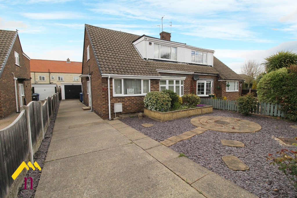 3 Bedroom Property For Sale in Doncaster £170,000