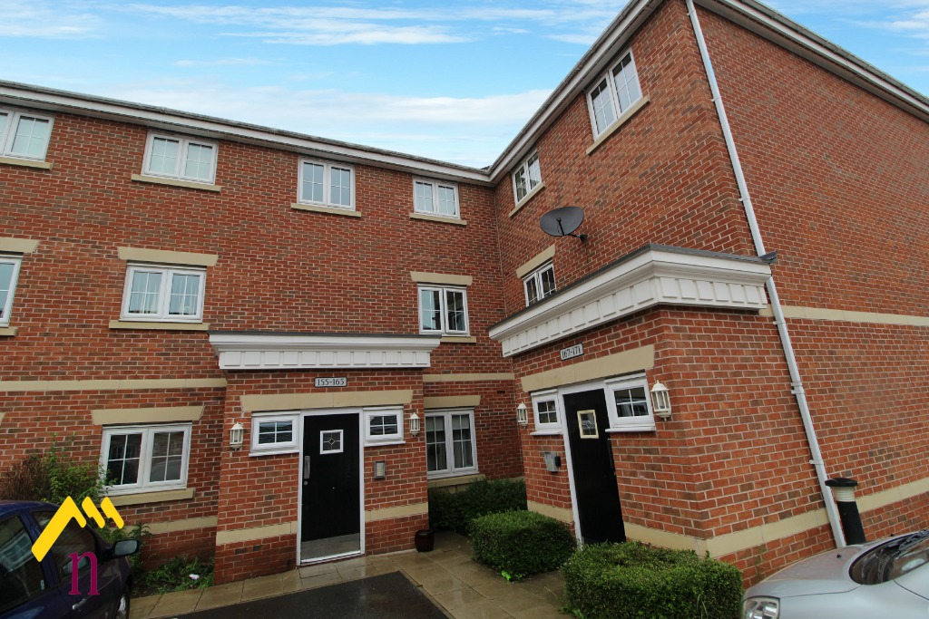 2 Bedroom Property For Sale in Doncaster £95,000