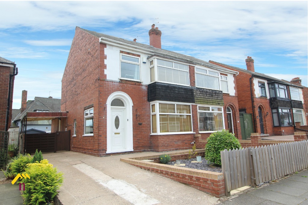 3 Bedroom Property For Sale in Doncaster £130,000