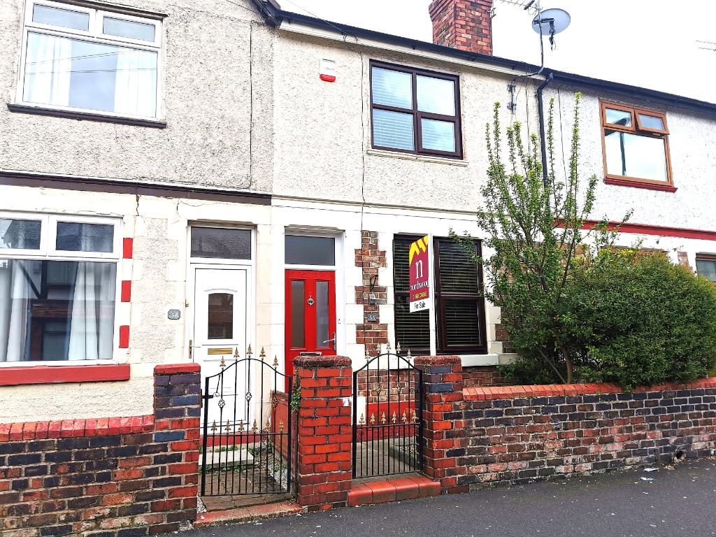 2 Bedroom Property For Sale in Warrington £125,500