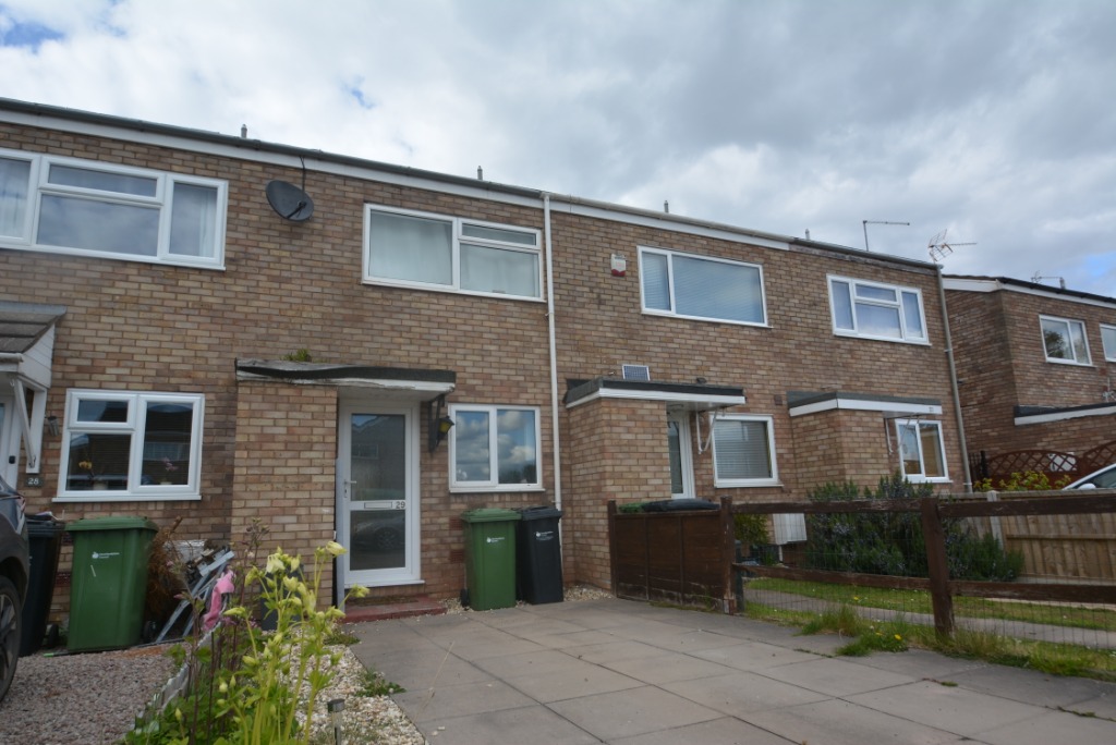 2 Bedroom Property For Sale in Hereford £135,000