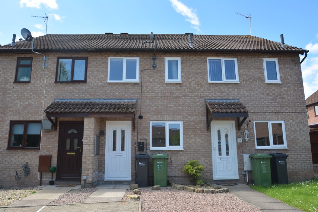 2 Bedroom Property For Sale in Hereford £165,000