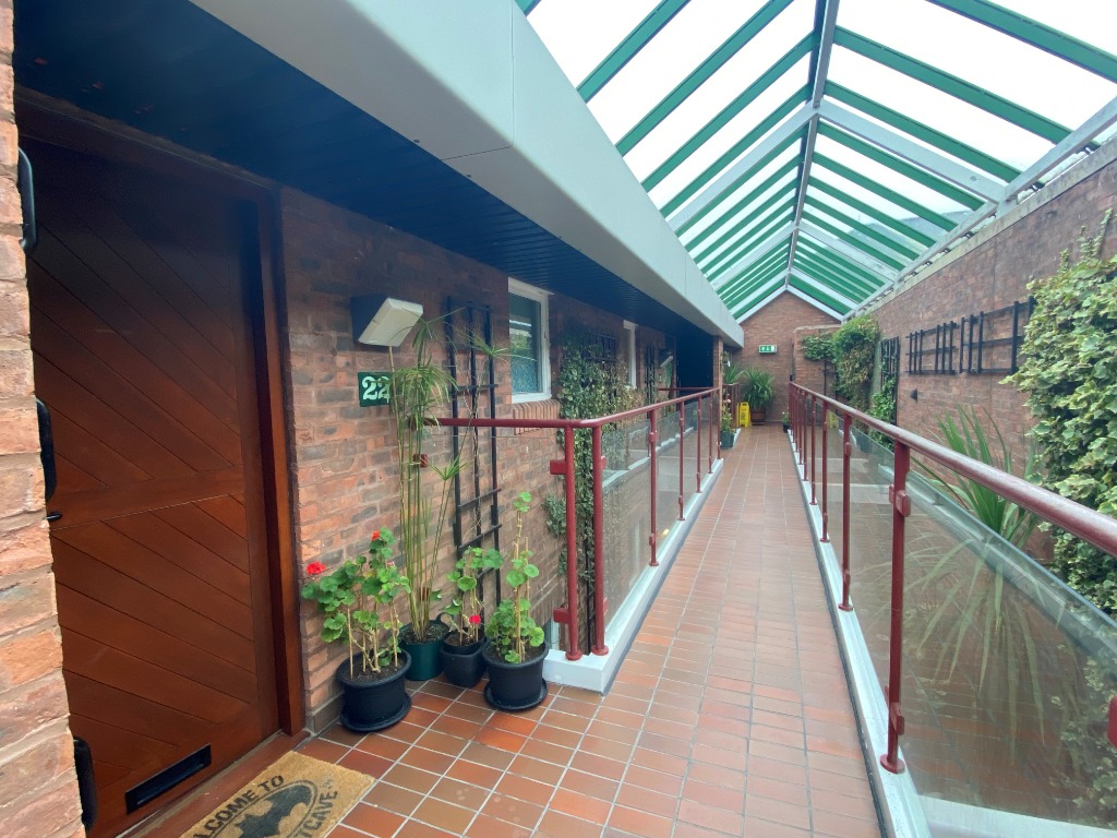 1 Bedroom Property For Sale in Carlisle £74,950